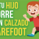 ¿Tu hijo necesita un estudio Biomecánico si corre con calzado barefoot?