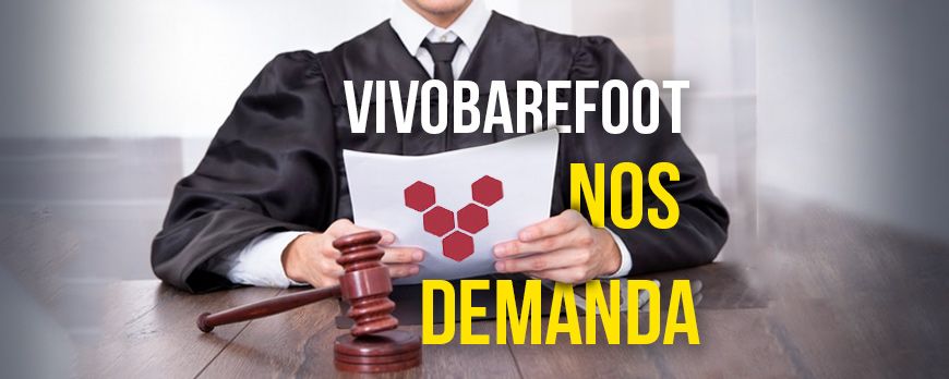 Vivobarefoot sues us