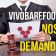 Vivobarefoot nos demanda